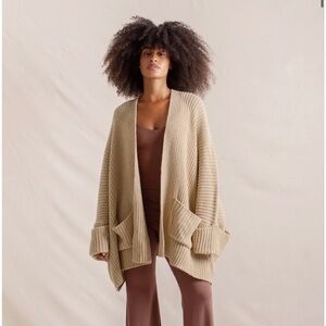 Indigo Luna Tuula Poncho